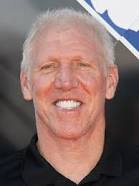 How tall is Bill Walton?